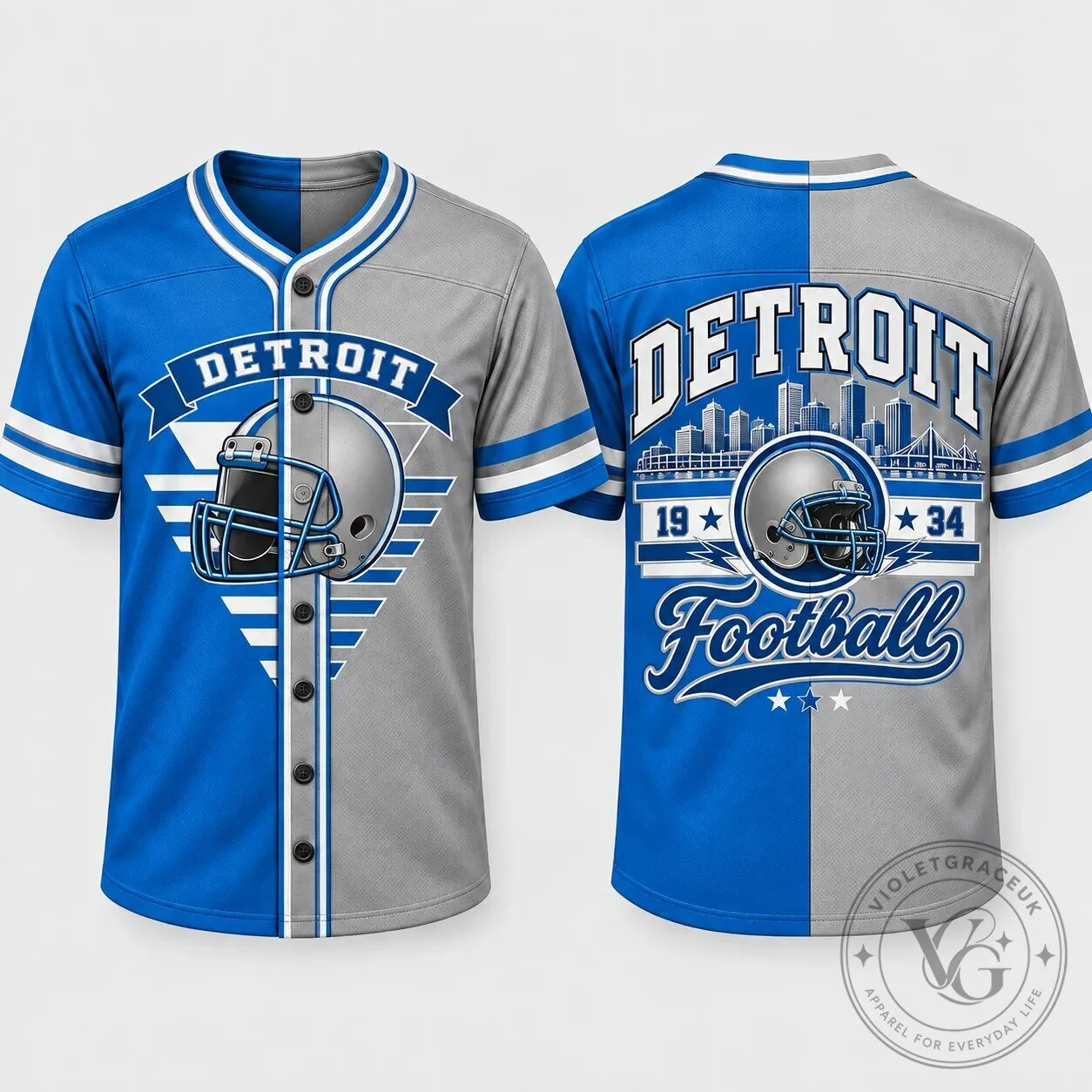 Game Day City Jerseys Football Helmet Split Color Fan Apparel 43 Game Day City Jerseys Football Helmet Split Color Fan Apparel