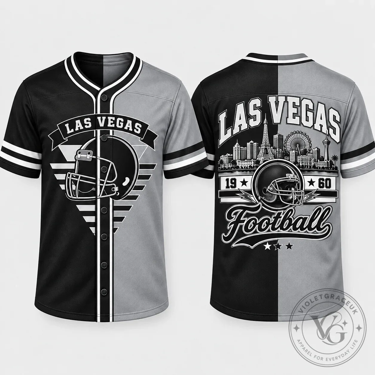Game Day City Jerseys Football Helmet Split Color Fan Apparel 49 Game Day City Jerseys Football Helmet Split Color Fan Apparel