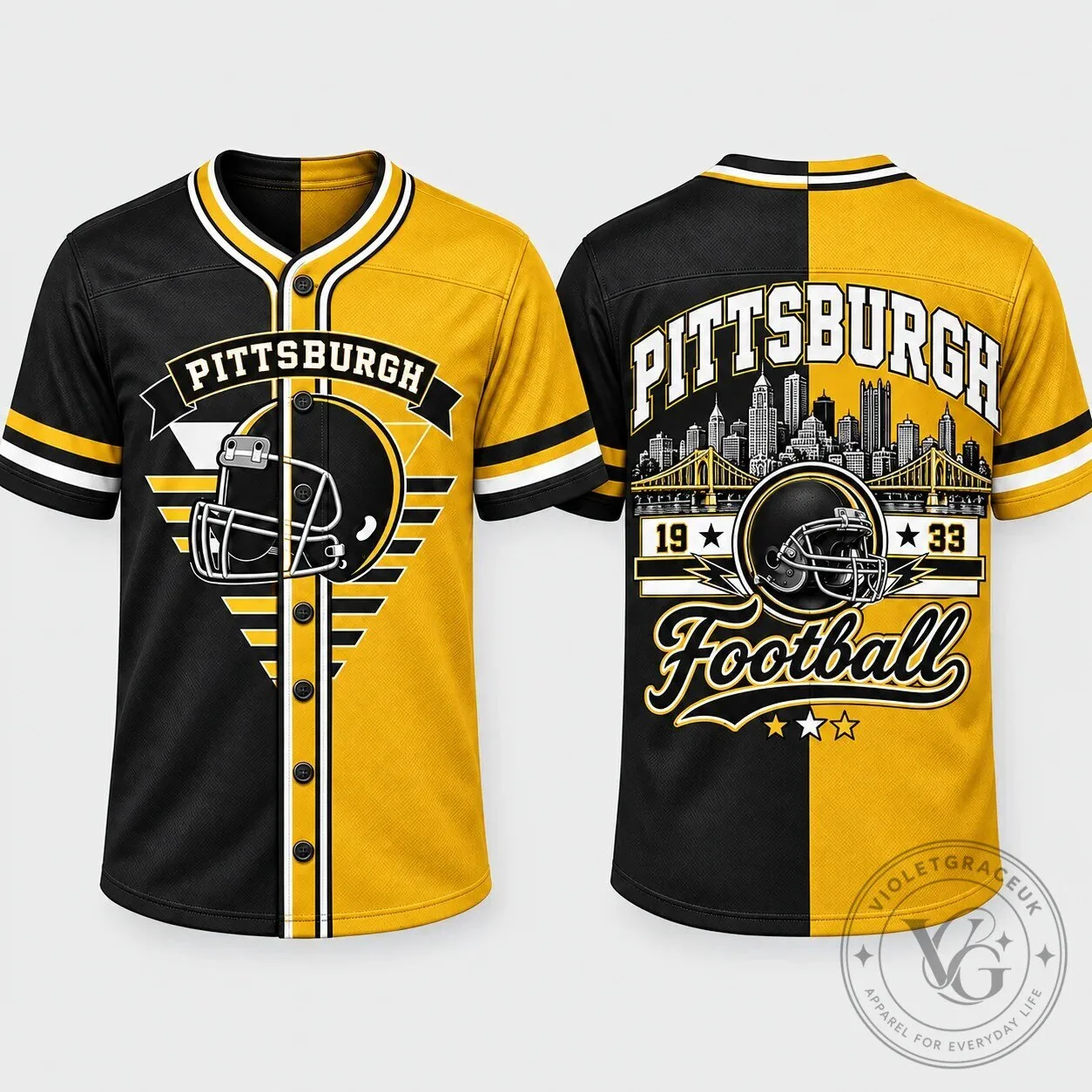 Game Day City Jerseys Football Helmet Split Color Fan Apparel 57 Game Day City Jerseys Football Helmet Split Color Fan Apparel