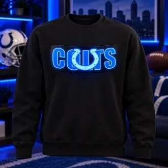 Dallas Cowboys Football Team Logo Illuminated Black Hoodie for Men and Women 68 Dallas Cowboys Football Team Logo Illuminated Black Hoodie for Men and Women