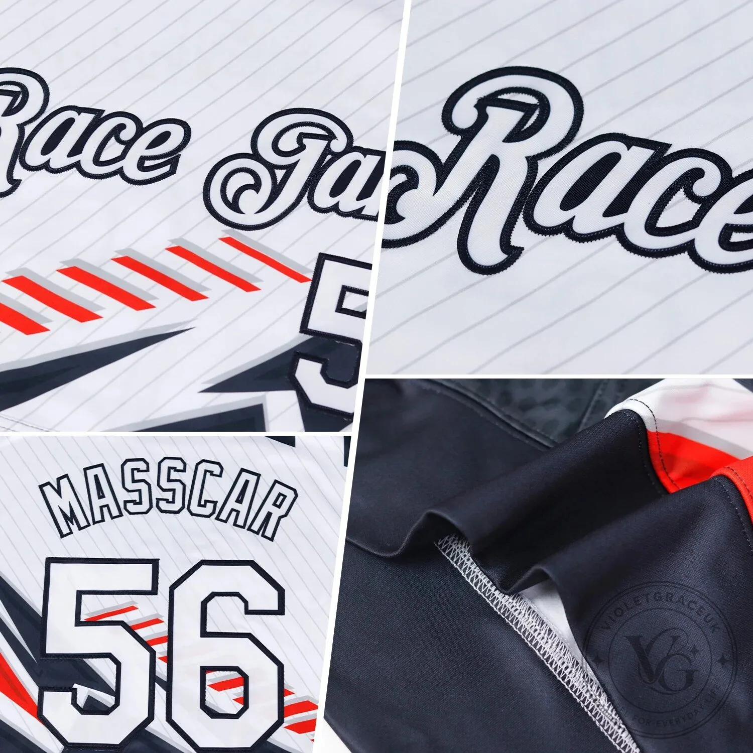 Custom Orange Navy Blue Black Gold Car Racing Motorsport Pullover Hoodie 11 Custom Orange Navy Blue Black Gold Car Racing Motorsport Pullover Hoodie