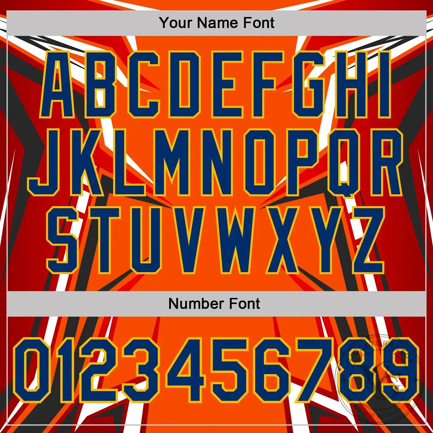 Custom Orange Navy Blue Black Gold Car Racing Motorsport Pullover Hoodie 14 Custom Orange Navy Blue Black Gold Car Racing Motorsport Pullover Hoodie