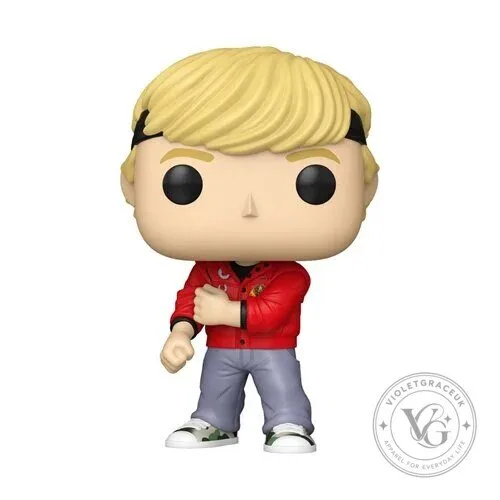 The Karate Kid Daniel LaRusso Mr Miyagi Johnny Lawrence Funko Pop Vinyl Figures 18 The Karate Kid Daniel LaRusso Mr Miyagi Johnny Lawrence Funko Pop Vinyl Figures