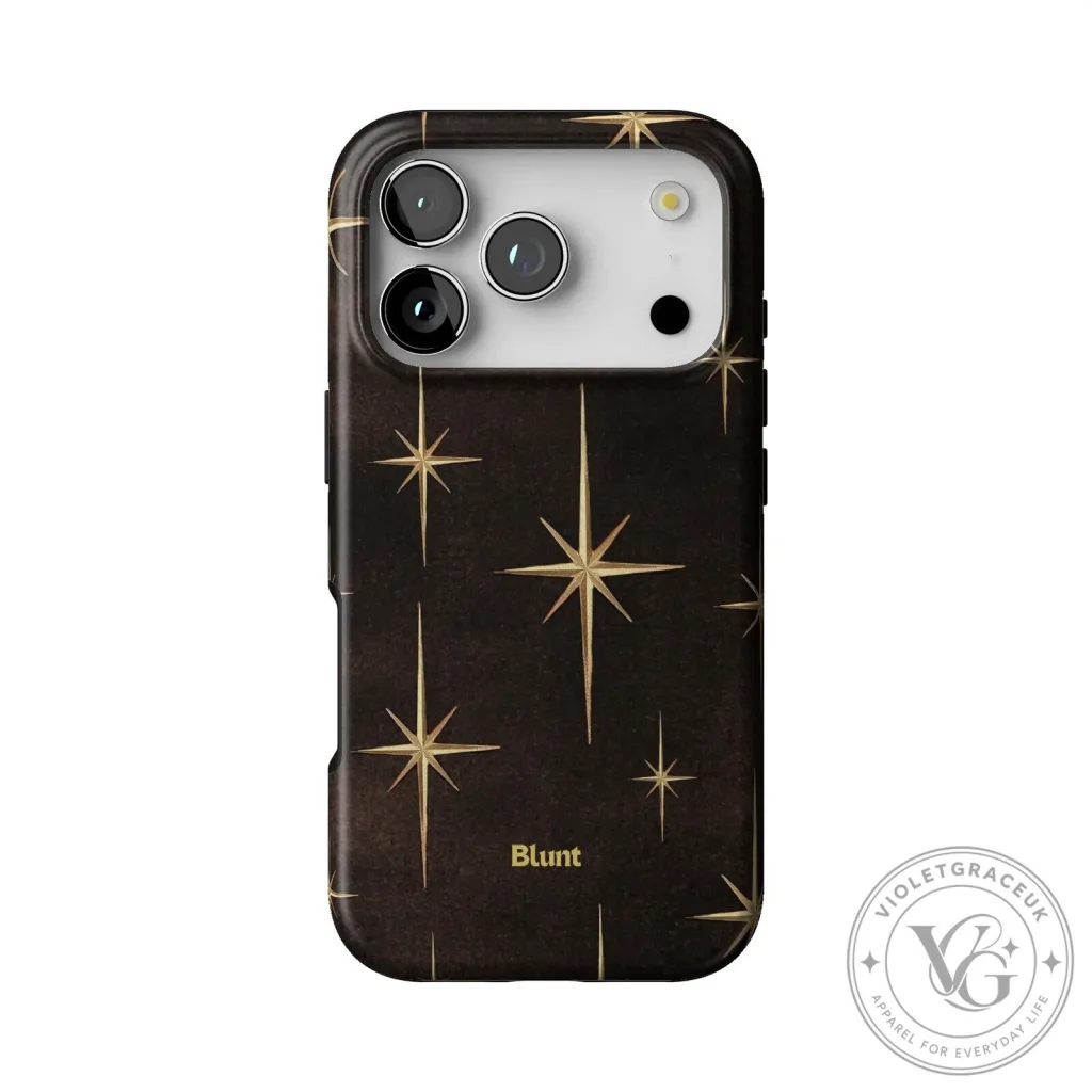Espressa Star Pattern iPhone Case for Apple iPhone 15 Pro Max Espressa Star Pattern iPhone Case for Apple iPhone 15 Pro Max