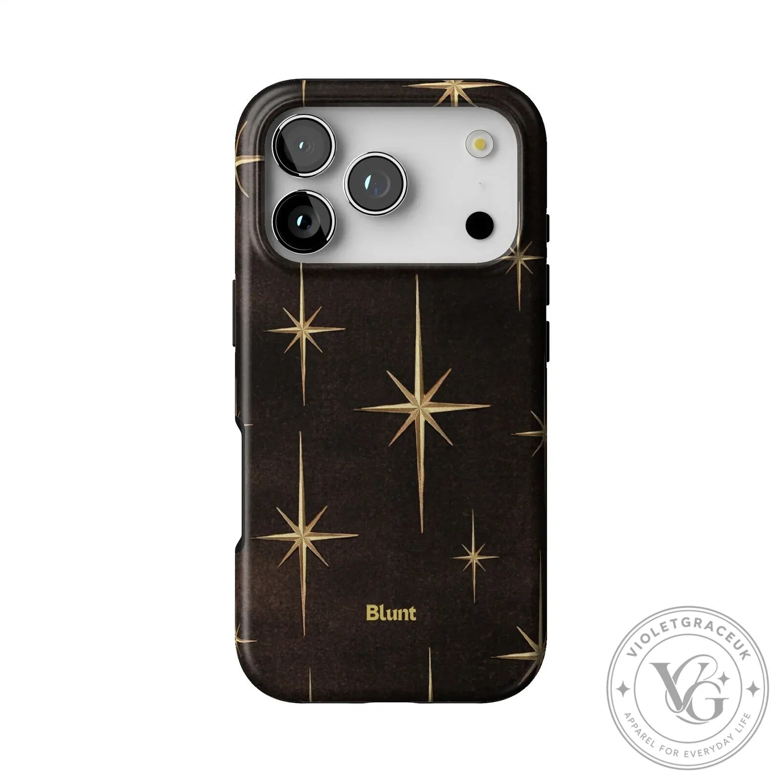 Espressa Star Pattern iPhone Case for Apple iPhone 15 Pro Max 30 Espressa Star Pattern iPhone Case for Apple iPhone 15 Pro Max