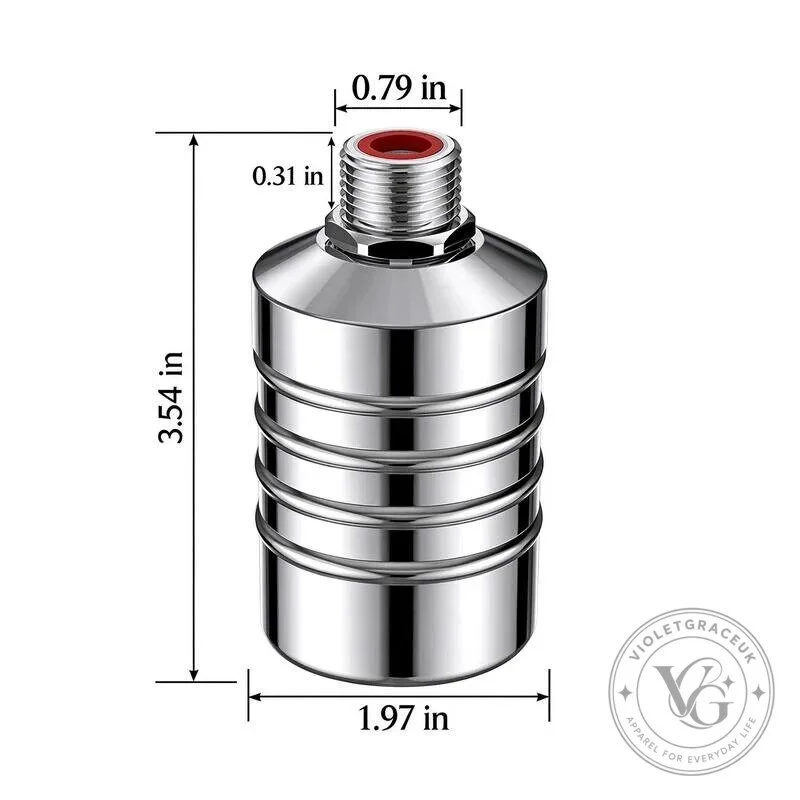 Automatic Top-Inlet Water Level Control Float Valve for Water Tanks 9 Automatic Top-Inlet Water Level Control Float Valve for Water Tanks
