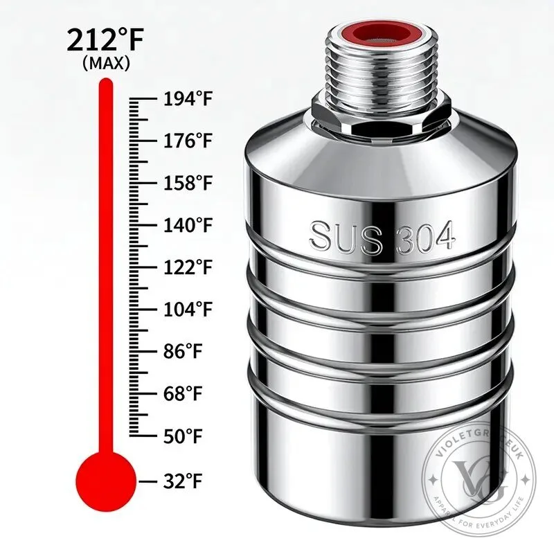 Automatic Top-Inlet Water Level Control Float Valve for Water Tanks 15 Automatic Top-Inlet Water Level Control Float Valve for Water Tanks